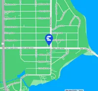 Ortega Financial Center Map