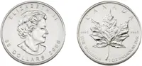 palladium canadian maple leaf coin