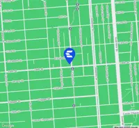 Map indicating location of Noe Valley Financial Center for Google Maps.