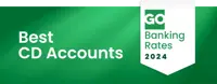 GoBankingRates Best CD Accounts award