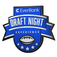 Everbank Draft Night logo