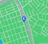 Map indicating location of Portola Financial Center for Google Maps.