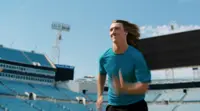 Trevor Lawrence Running